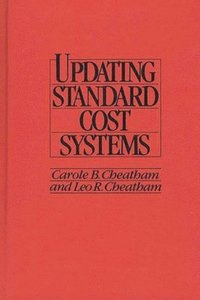 bokomslag Updating Standard Cost Systems