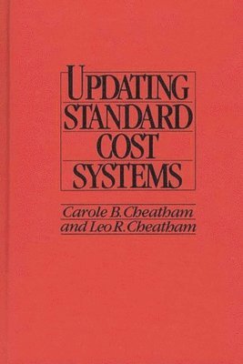bokomslag Updating Standard Cost Systems