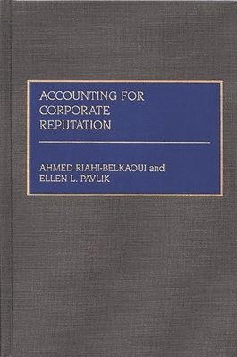 Accounting for Corporate Reputation 1