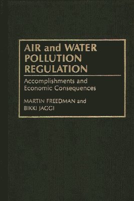 Air and Water Pollution Regulation