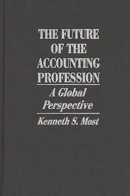 bokomslag Future of the Accounting Profession