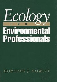 bokomslag Ecology for Environmental Professionals