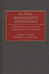 bokomslag Global Management Accounting