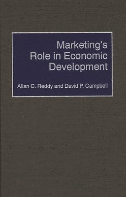 Marketing's Role in Economic Development 1
