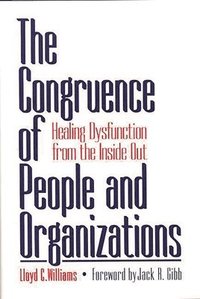 bokomslag The Congruence of People and Organizations