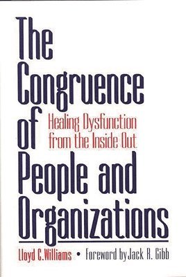 bokomslag Congruence of People and Organizations