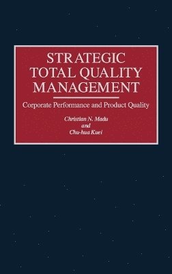 bokomslag Strategic Total Quality Management