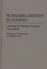 bokomslag Scenario-Driven Planning