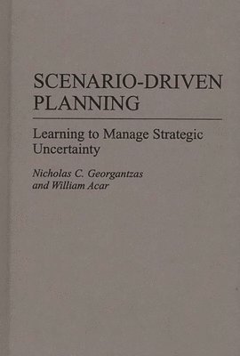 bokomslag Scenario-Driven Planning