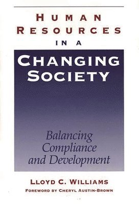 Human Resources in a Changing Society 1