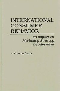 bokomslag International Consumer Behavior