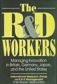 bokomslag The R&D Workers