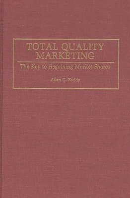 Total Quality Marketing 1