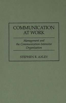 Communication at Work 1