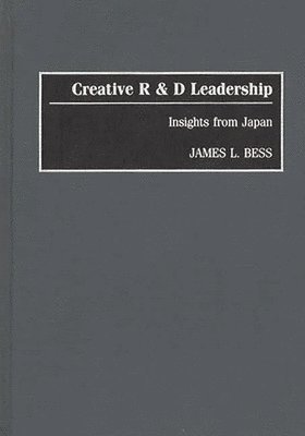 Creative R & D Leadership 1