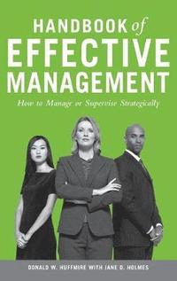 bokomslag Handbook of Effective Management
