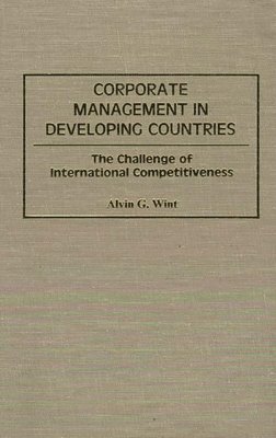 Corporate Management in Developing Countries