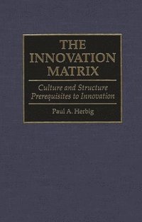 bokomslag Innovation Matrix