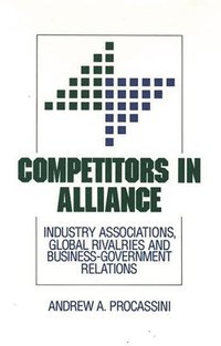 bokomslag Competitors in Alliance