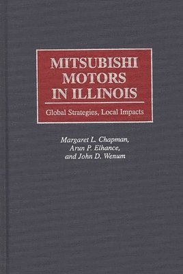 Mitsubishi Motors in Illinois 1