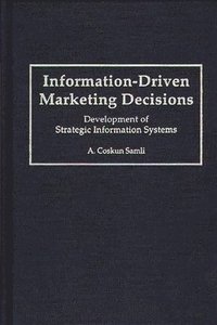 bokomslag Information-Driven Marketing Decisions