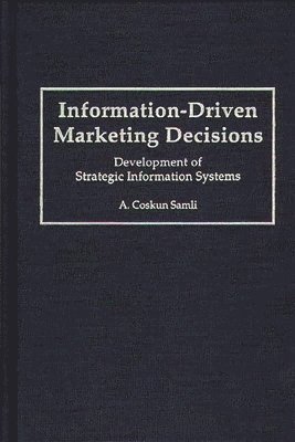 Information-Driven Marketing Decisions 1