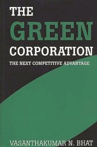 bokomslag The Green Corporation
