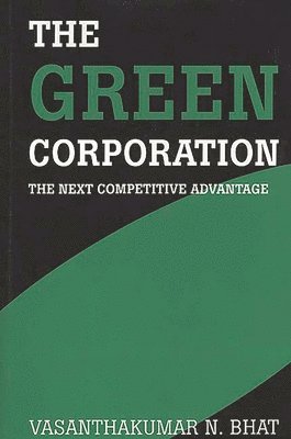 bokomslag The Green Corporation