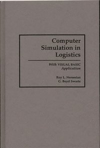 bokomslag Computer Simulation in Logistics