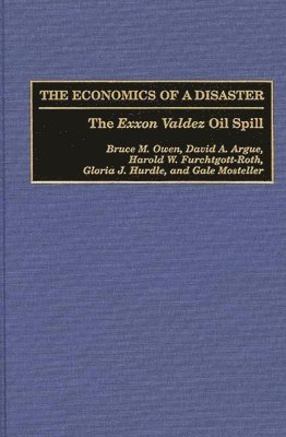 Bruce M. Owen, David A. Argue, Harold W. Furchtgott Roth, Gloria J. Hurdle, Gale Mosteller - Economics of a Disaster, Inbunden