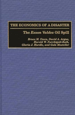 The Economics of a Disaster 1