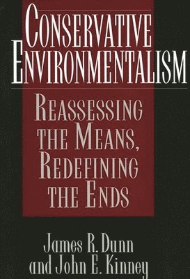 Conservative Environmentalism 1