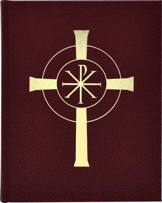 Confraternity of Christian Doctrine - Lectionary for Mass, Inbunden