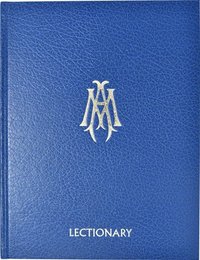 bokomslag Collection of Masses of B.V.M. Vol. 2 Lectionary: Volume II: Lectionary