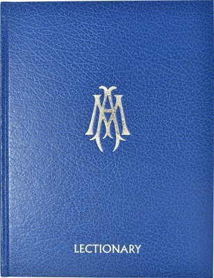 bokomslag Collection of Masses of B.V.M. Vol. 2 Lectionary: Volume II: Lectionary