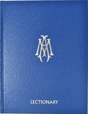 Collection of Masses of B.V.M. Vol. 2 Lectionary: Volume II: Lectionary 1