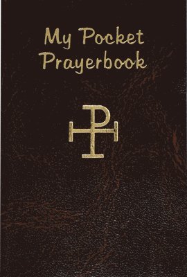 bokomslag My Pocket Prayer Book