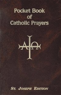 bokomslag Pocket Book of Catholic Prayers