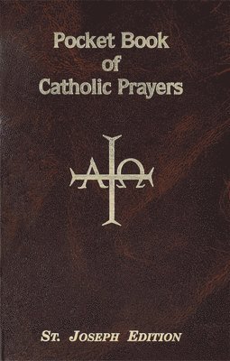 bokomslag Pocket Book of Catholic Prayers