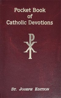 bokomslag Lovasik, L: Pocket Book of Catholic Devotions