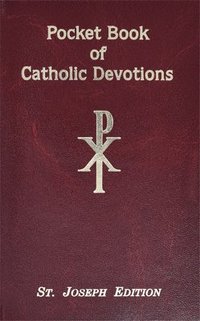 bokomslag Pocket Book of Catholic Devotions