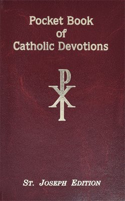 bokomslag Lovasik, L: Pocket Book of Catholic Devotions