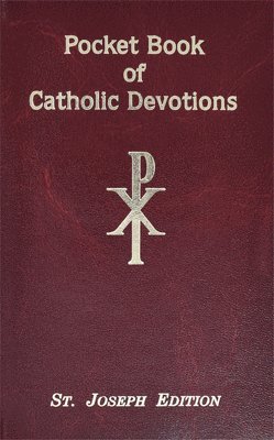 Pocket Book of Catholic Devotions 1