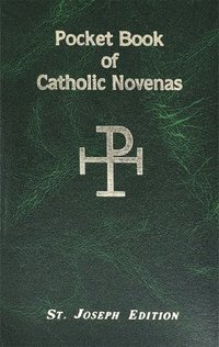 bokomslag Pocket Book of Catholic Novenas