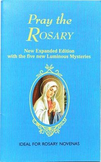 bokomslag Pray the Rosary