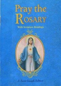 bokomslag Pray the Rosary