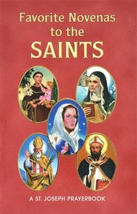 bokomslag Lovasik, L: Favorite Novenas to the Saints