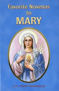 bokomslag Favorite Novenas to Mary