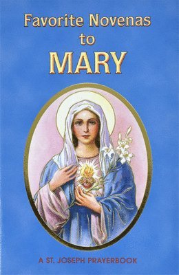 bokomslag Favorite Novenas to Mary