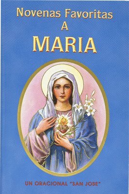Novenas Favoritas a Maria 1